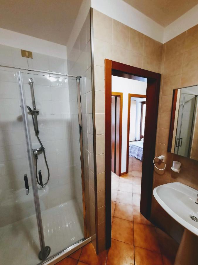 Comano Terme Apart מראה חיצוני תמונה